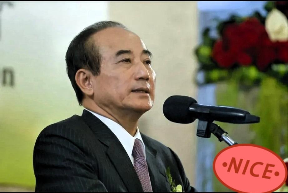 王金平一句话敲打两岸，字字戳中人心！王金平这句