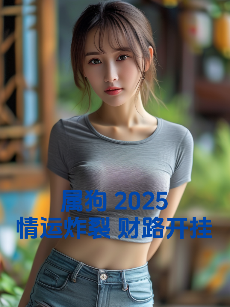 属狗2025：情运炸裂，财路开挂