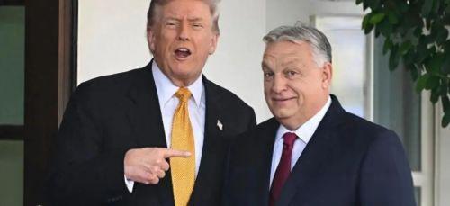 援助只是幌子？美国力保欧尔班，真实目的震惊欧洲！匈牙利4月大选进入冲刺，