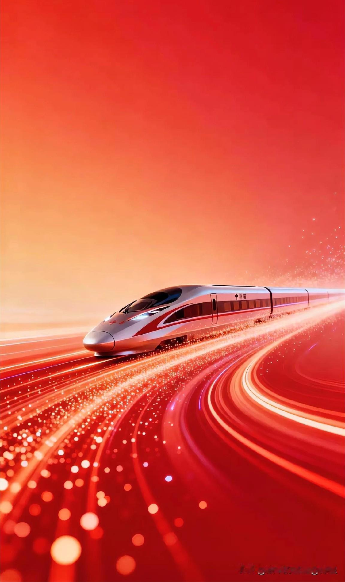 中国红——中国速度！分享最美的壁纸图片精美高清壁纸在哪里找