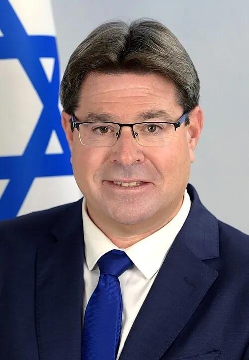 以色列驻纽约总领事奥菲尔.阿库尼斯今天（3月4日）向挪威诺贝尔委员会提议：“因对