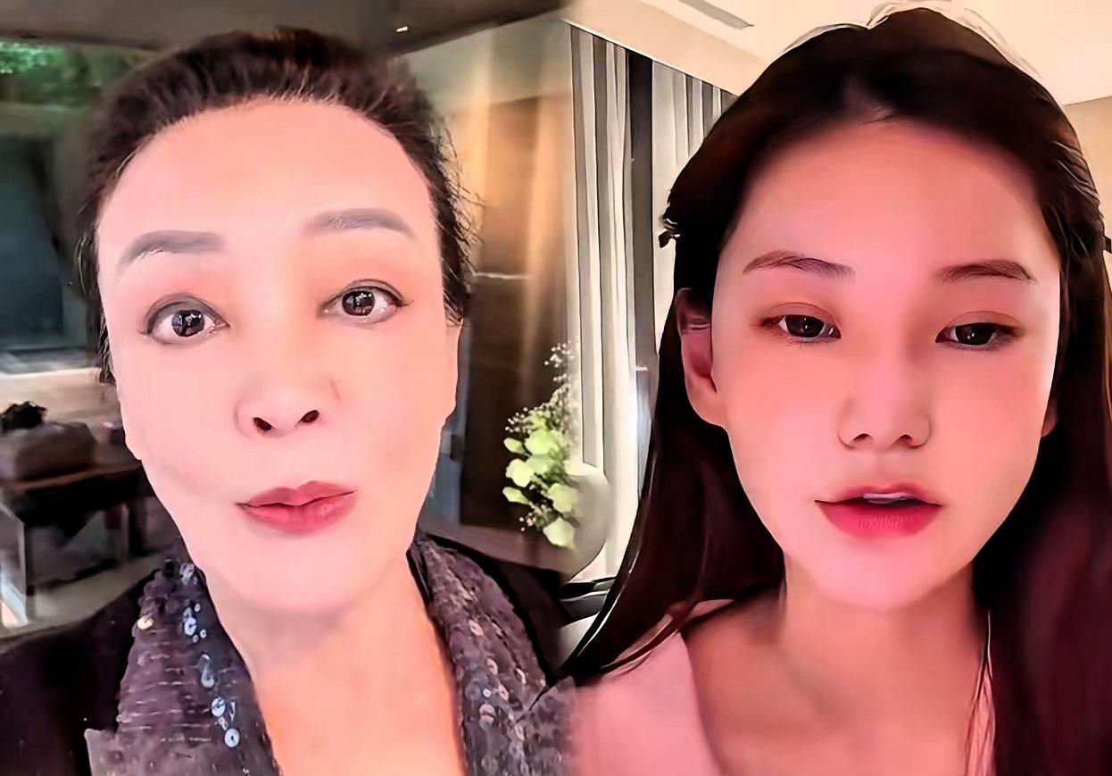 张兰最近讲话了，听着难受，她说女人旺三代，大家一听，就懂了，不是说谁，可都明白，