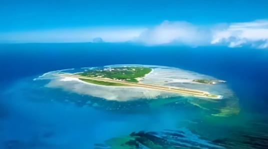 东大要放大招了，如今中国不直接动手拿下台湾，而是先把目光锁在黄岩岛上，因为东大很