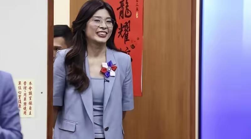 国民党团队内讧变团结！看他们如何从冲突中找到新方向那天，一位年轻领导的发言，