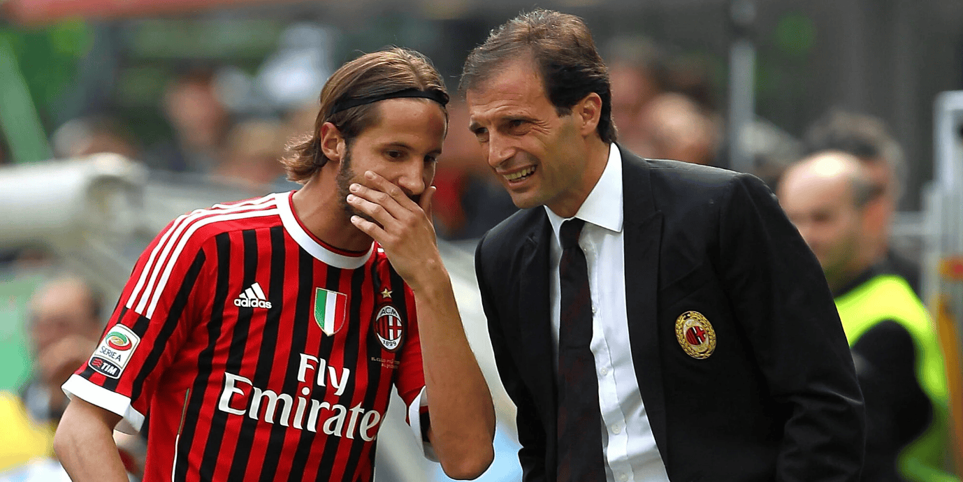 安东尼尼: 我赌米兰1-0国米;我们当年那只米兰队伍水平更高