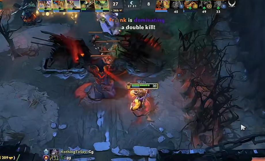 XG第一局遭SAR吊打.....这盘打的真有点丑陋了，经典放GA对着刷钱，顶