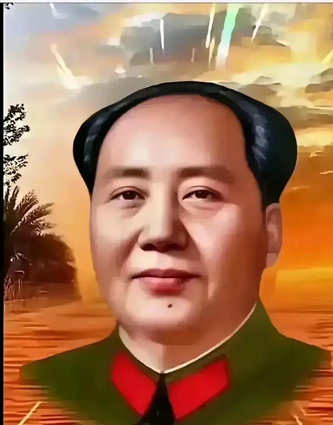 毛主席是中国给世界立规矩的第一人！