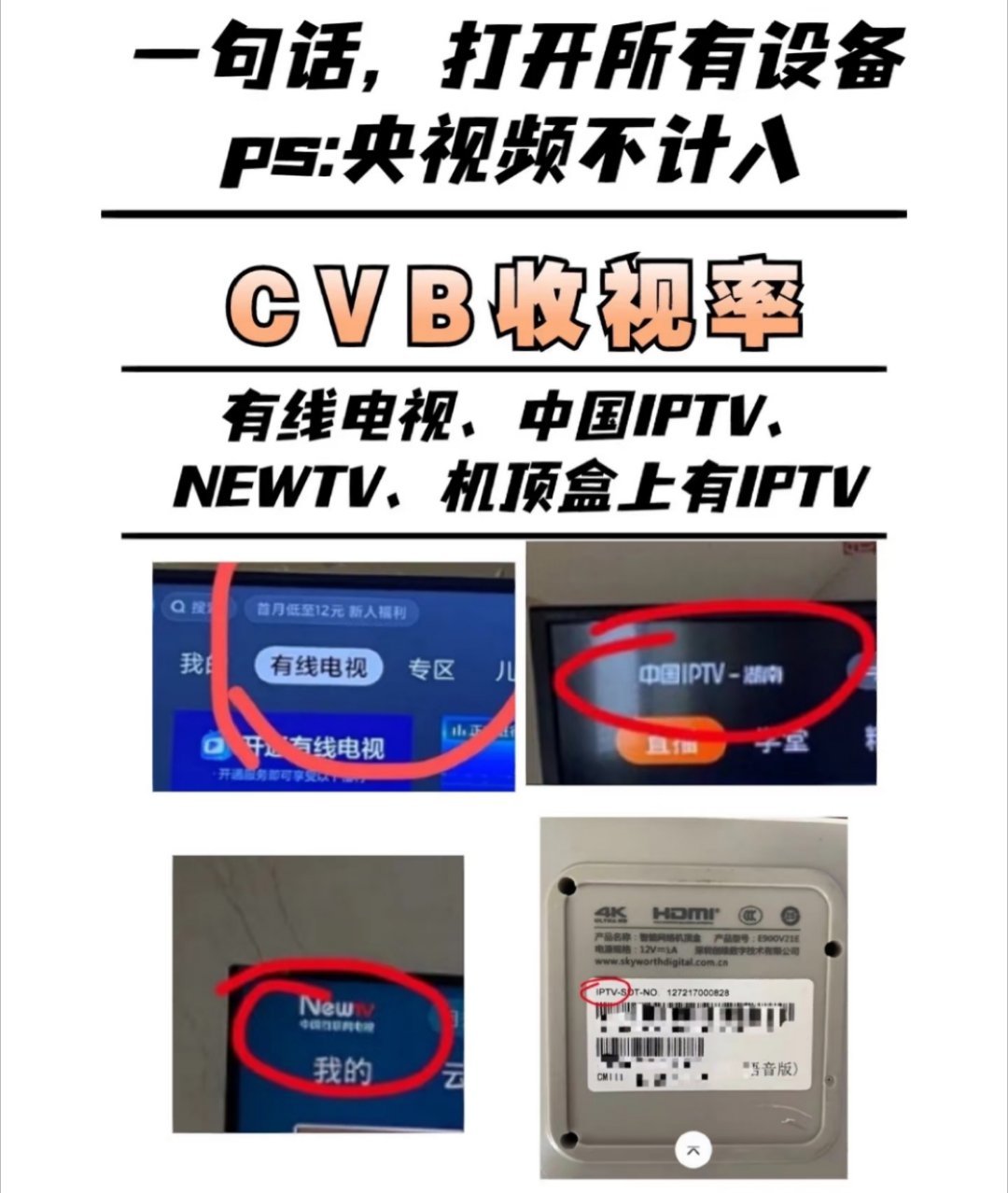 明天周一上班了，有个事情先提醒下，因为各地加装机顶盒所需时间不一样，所以还没有装