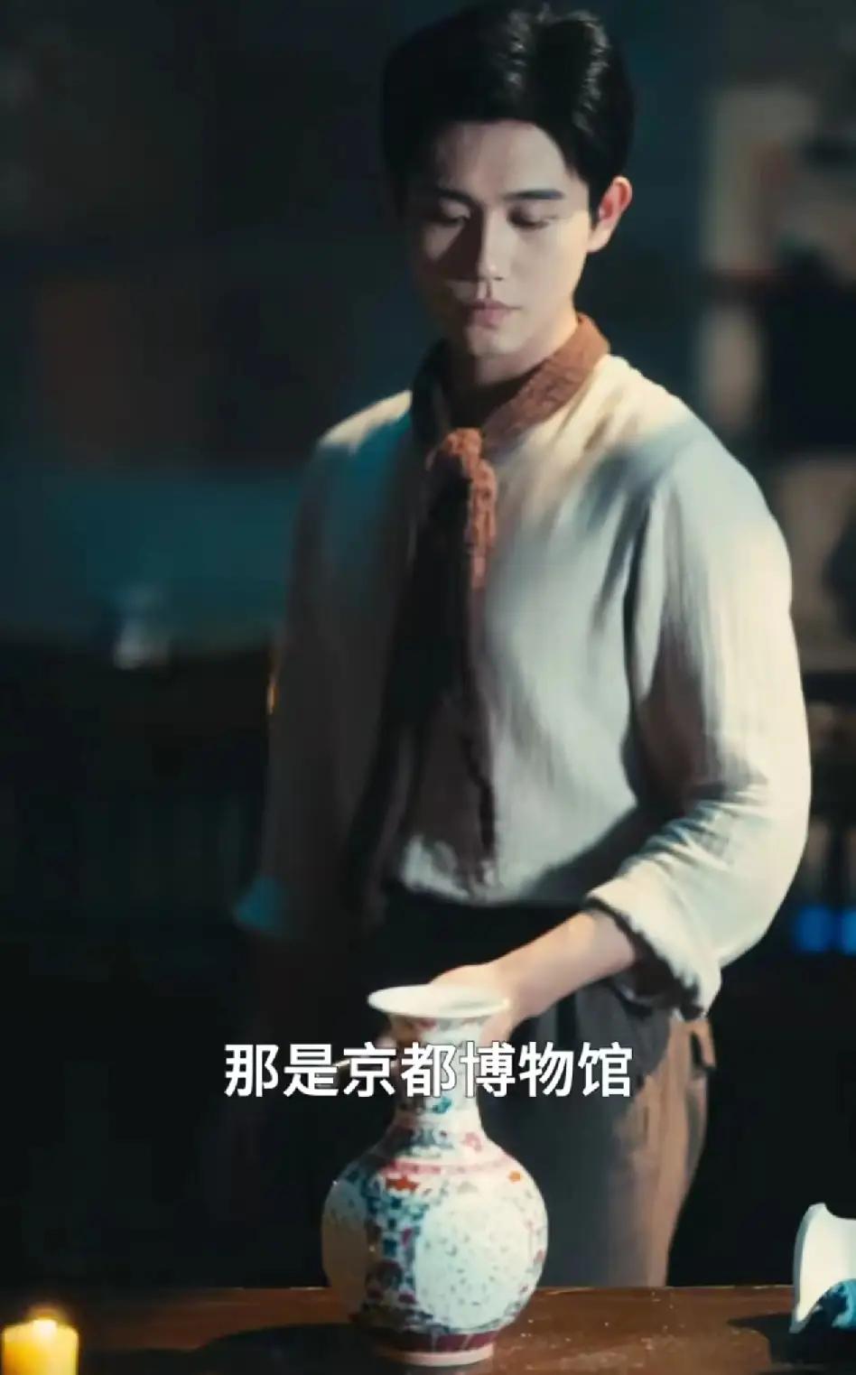 现在最紧张的，不是南京博物院，也不是《江南春》画作的现任“主人”，而是番茄小说上