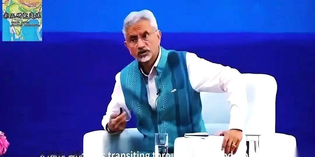 印度外长最近敲了敲桌子，对着全世界说，咱们的藏南，“永远”是印度的。这话不是说