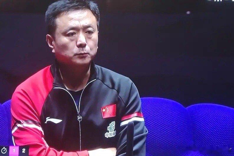 马俊峰愁死了!从1:2到2:1,再到2:3被金娜英逆转,谁也不知道在蒯曼的身上,