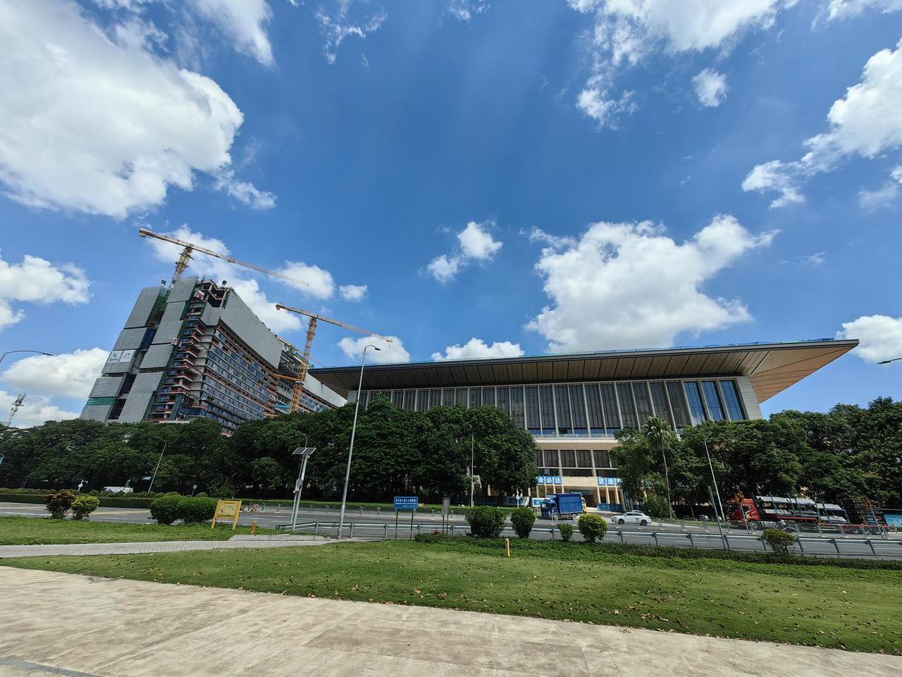 2026年深圳APEC会议具体会在哪里开？盲猜会是位于香蜜湖的深圳国际交流中心