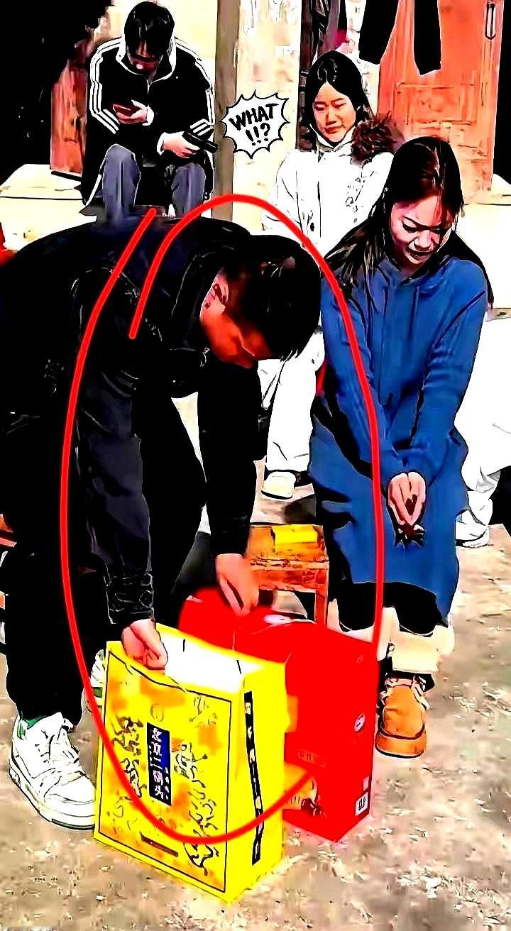 相亲被拒转头拎走伴手礼，这事吵翻全网！小伙带几百块伴手礼去相亲，女方说“不合