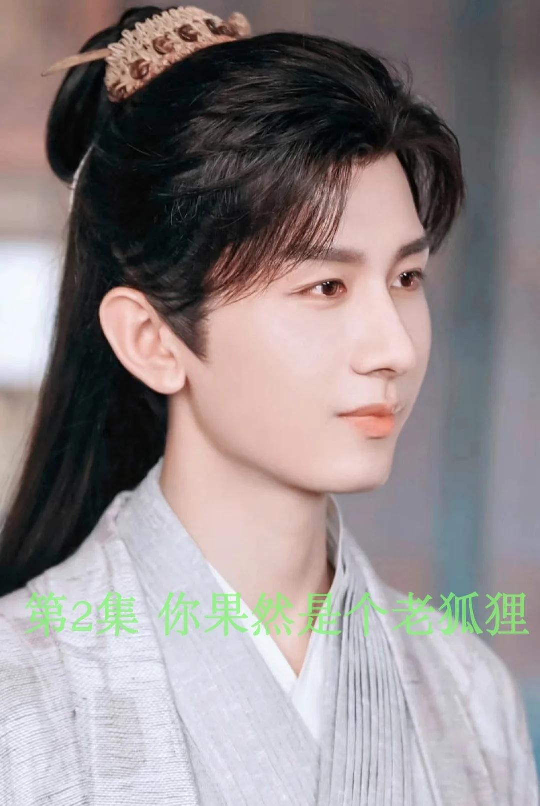 莲花楼第2集你果然是个老狐狸莲花楼成毅文字剧评