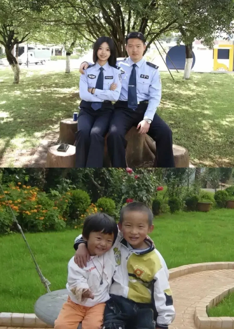 不怪他们一脸幸福，换谁谁不是。[大笑][大笑][大笑]
