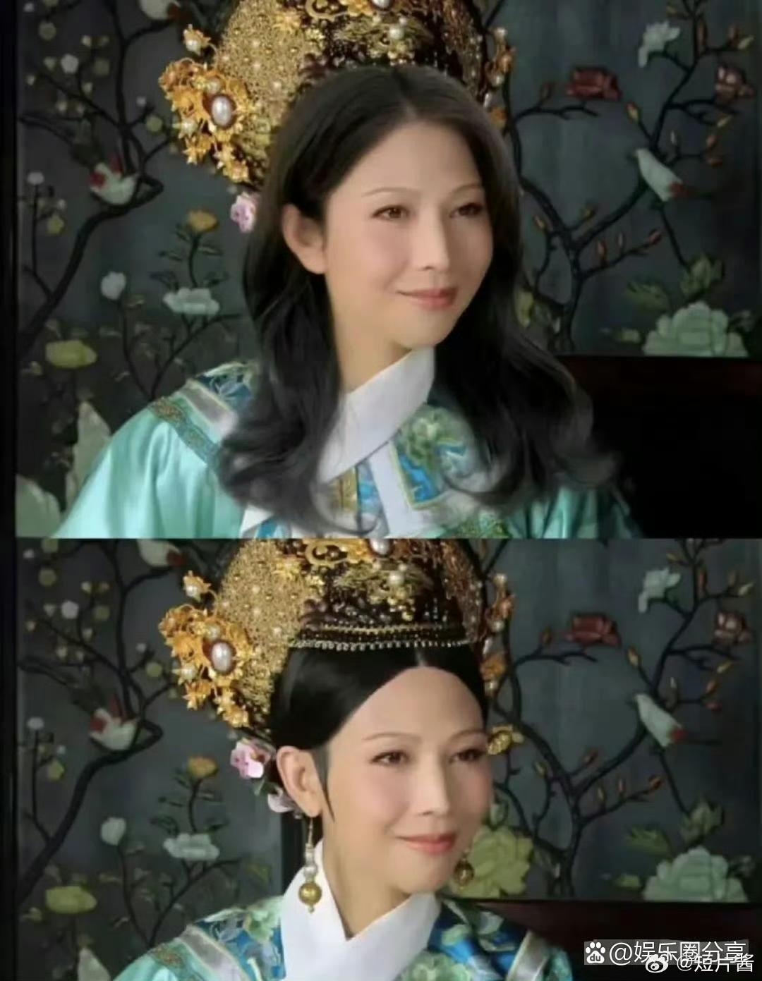 怪不得学校看不惯披头散发