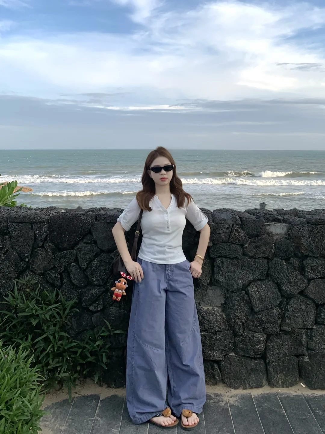 150微胖👧🏻男朋友说这风格好适合我呀?!!🥺