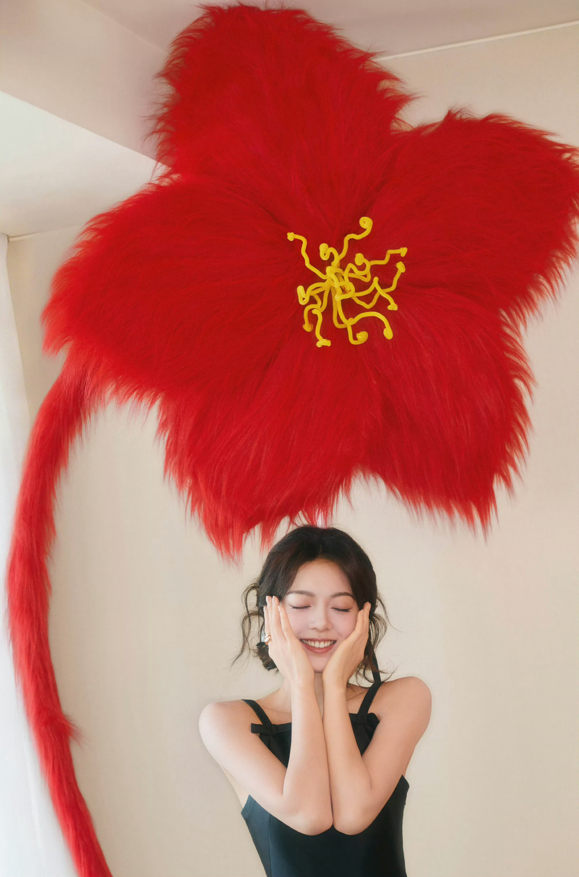 赵今麦聂曦光可太可爱啦跟樱桃一样朝阳里第一缕绯红渲染整个冬季