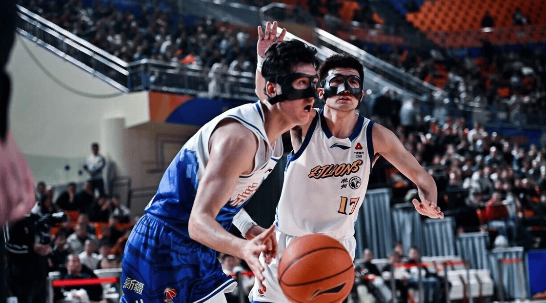 新疆男篮发文总结比赛: 末节遭逆转, 主场不敌广厦遭逆转