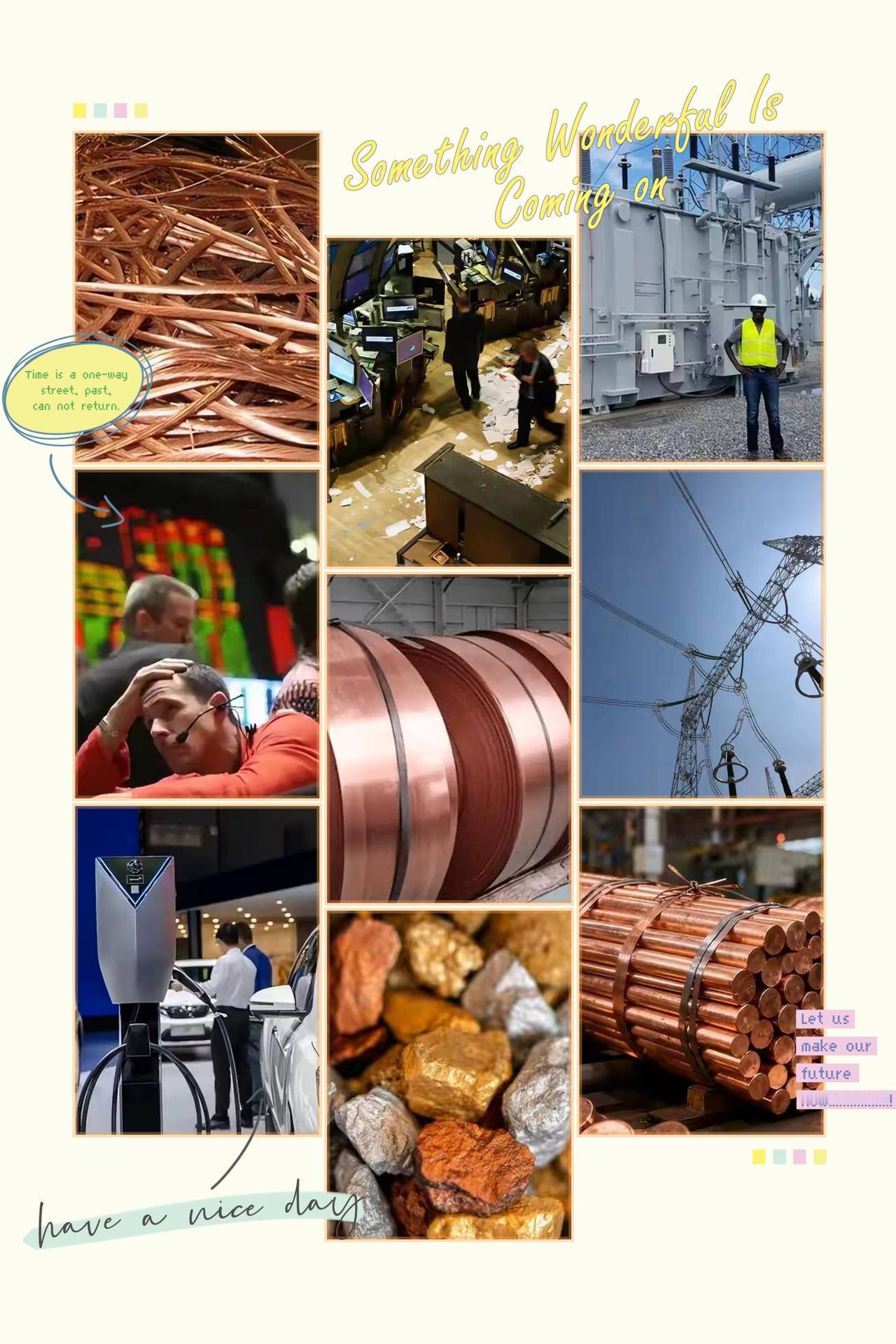 一吨铜飙到11705美元！全球铜荒蔓延，我国靠再生铜硬破“卡脖子”困局，这步棋太