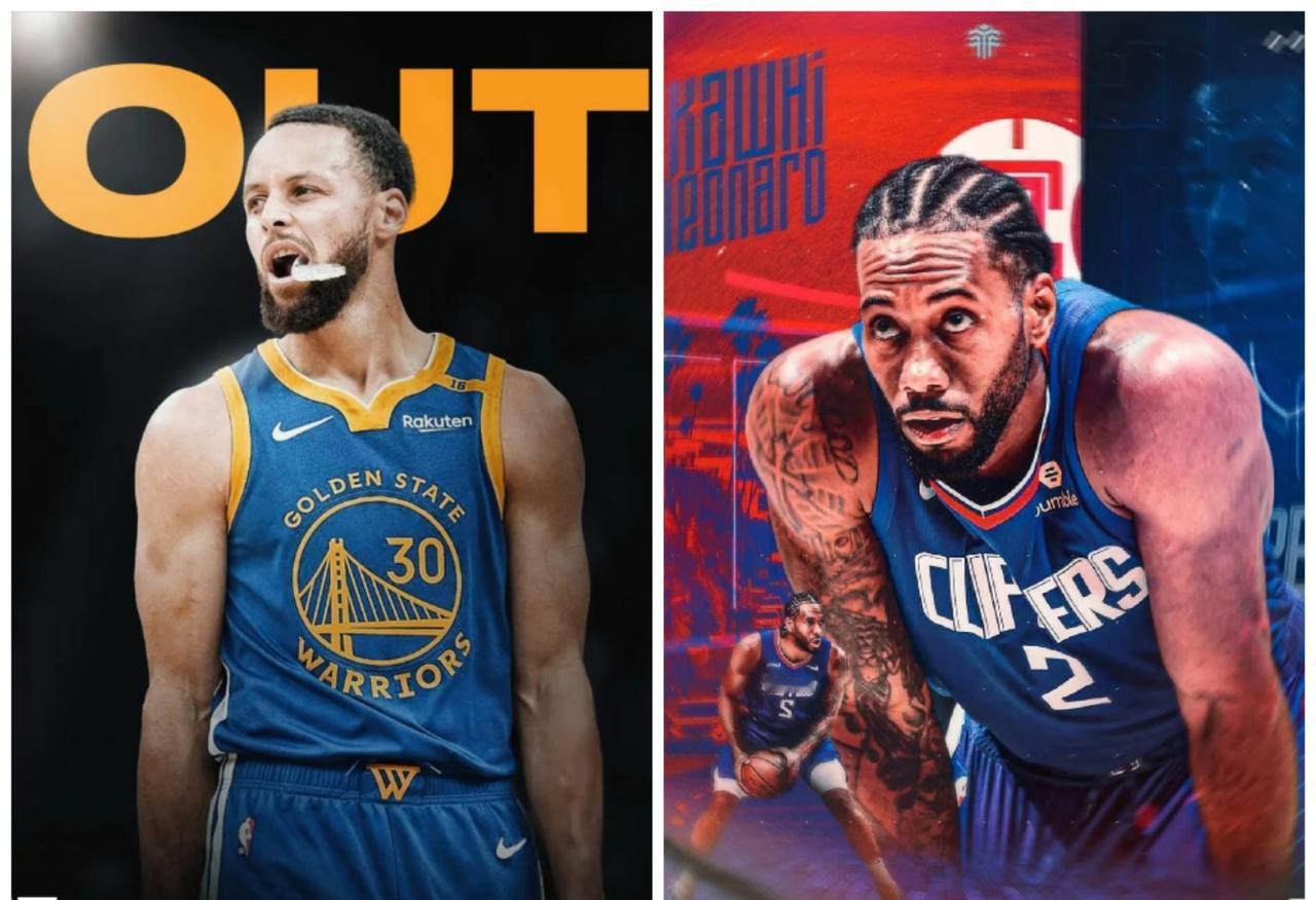 本赛季勇士队彻底没戏，明天同快船的比赛，他们赢球概率只有34%。明天上午，附