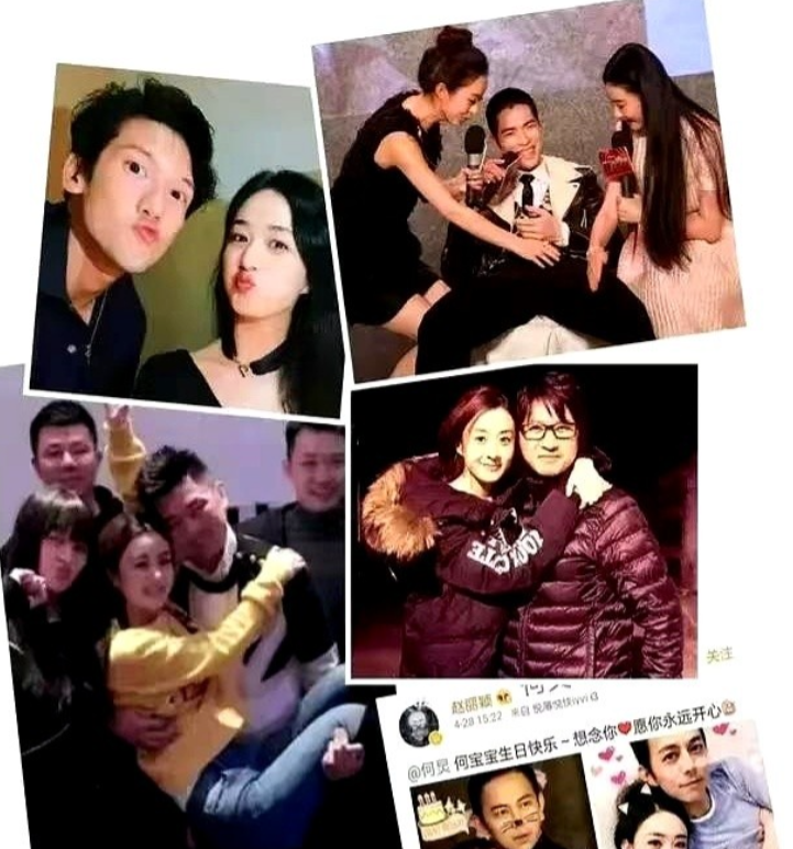 怎么说呢，看到赵丽颖那张照片，第一反应不是震惊，是“哦，果然”。我从来就没信过