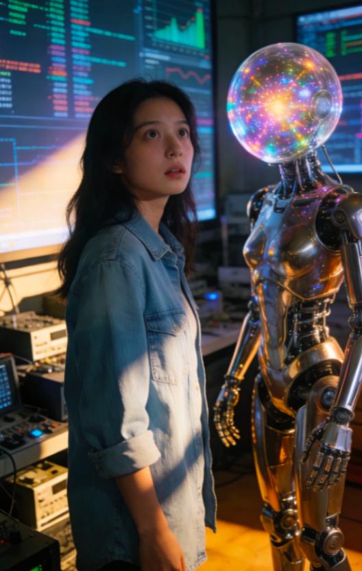 刷到条新闻，我瞬间汗毛倒竖。人民日报居然发起了AI中文名征集，邀全国人