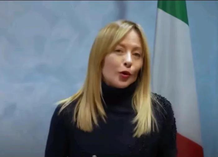 《金融时报》报道，当地时间13日，意大利总理梅洛尼发布视频宣称，欧洲多国已在慕尼