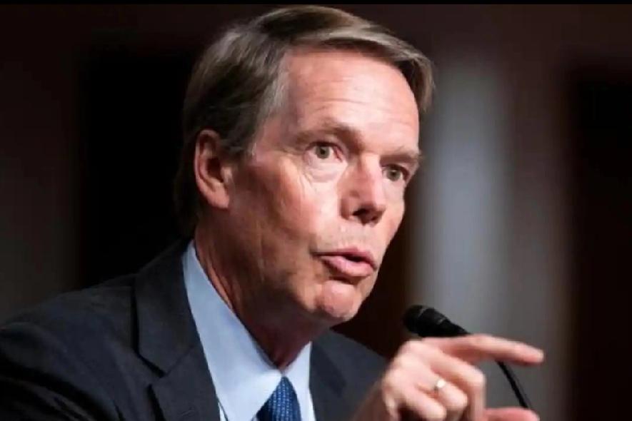 1月10日，美国前驻华大使伯恩斯发文写道：“我们很荣幸能加入这场捍卫我们与丹麦历