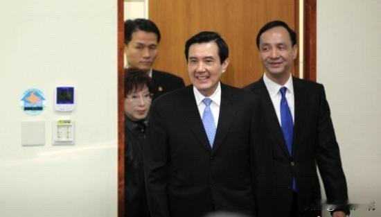 朱立伦今首次辅选马英九何时会出来？久未露面的国民党前主席朱立伦终于出手了！