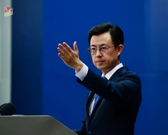 中国外交部发布严正声明，给特朗普划下不可逾越的红线！5月12日，美国总统特朗