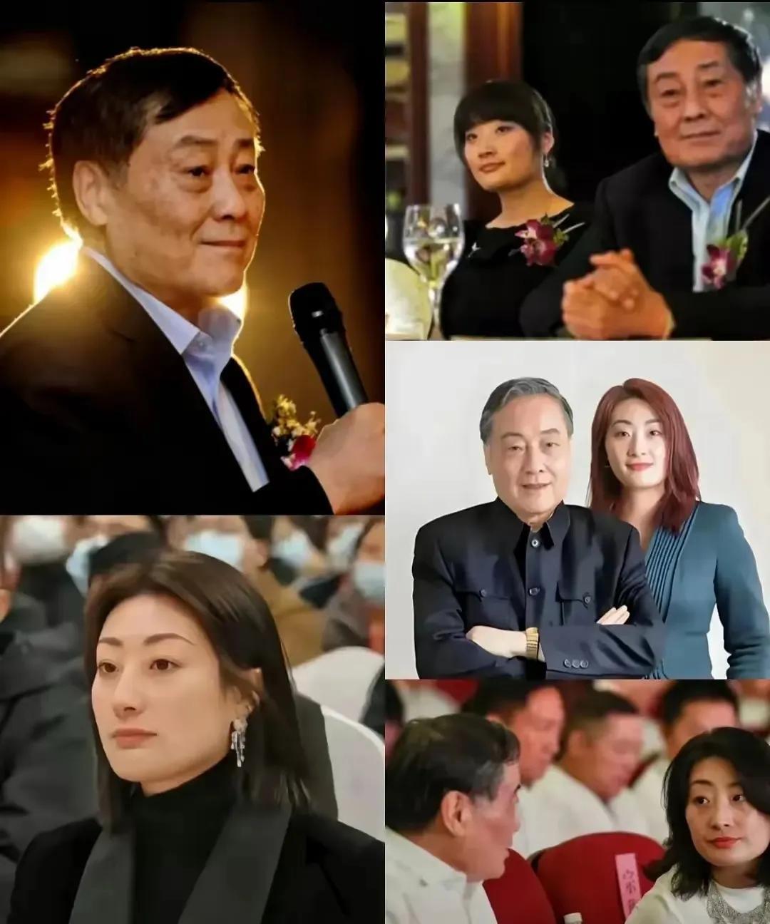 通过宗庆后离世一年多，就发生了这么多的事，给了所有男人一个警示！那就是不管你在