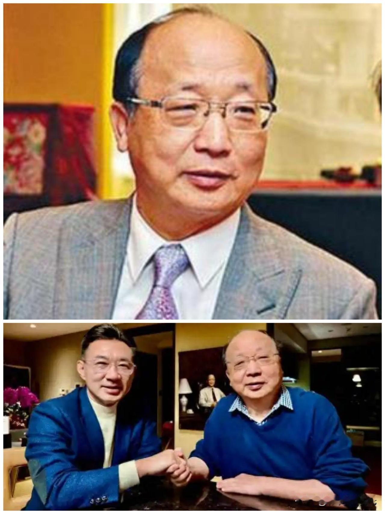真没想到啊，前脚前台中市长胡志强公开挺国民党籍台中市长候选人江启臣，称希望江启臣