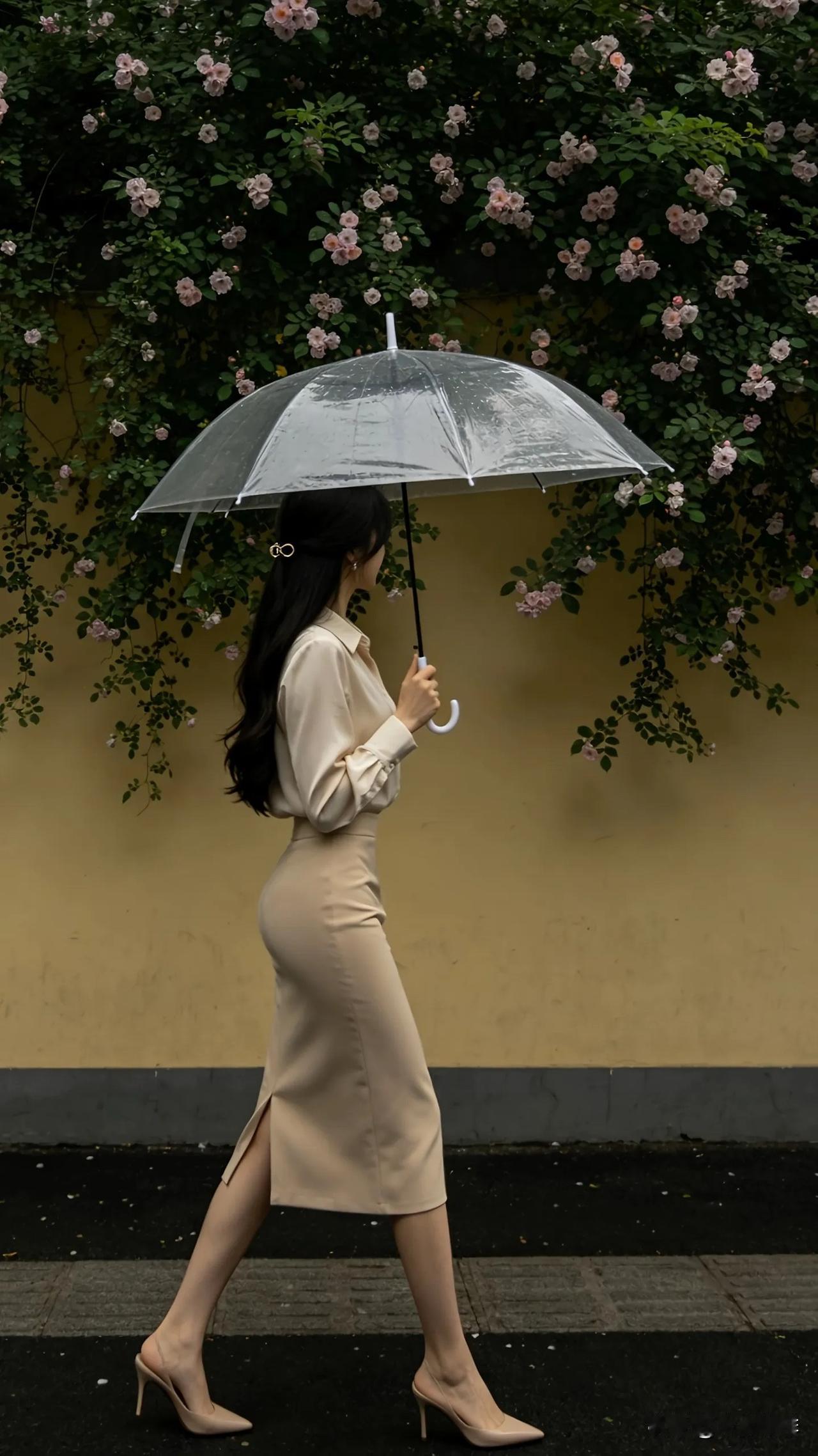 雨季里最是相思