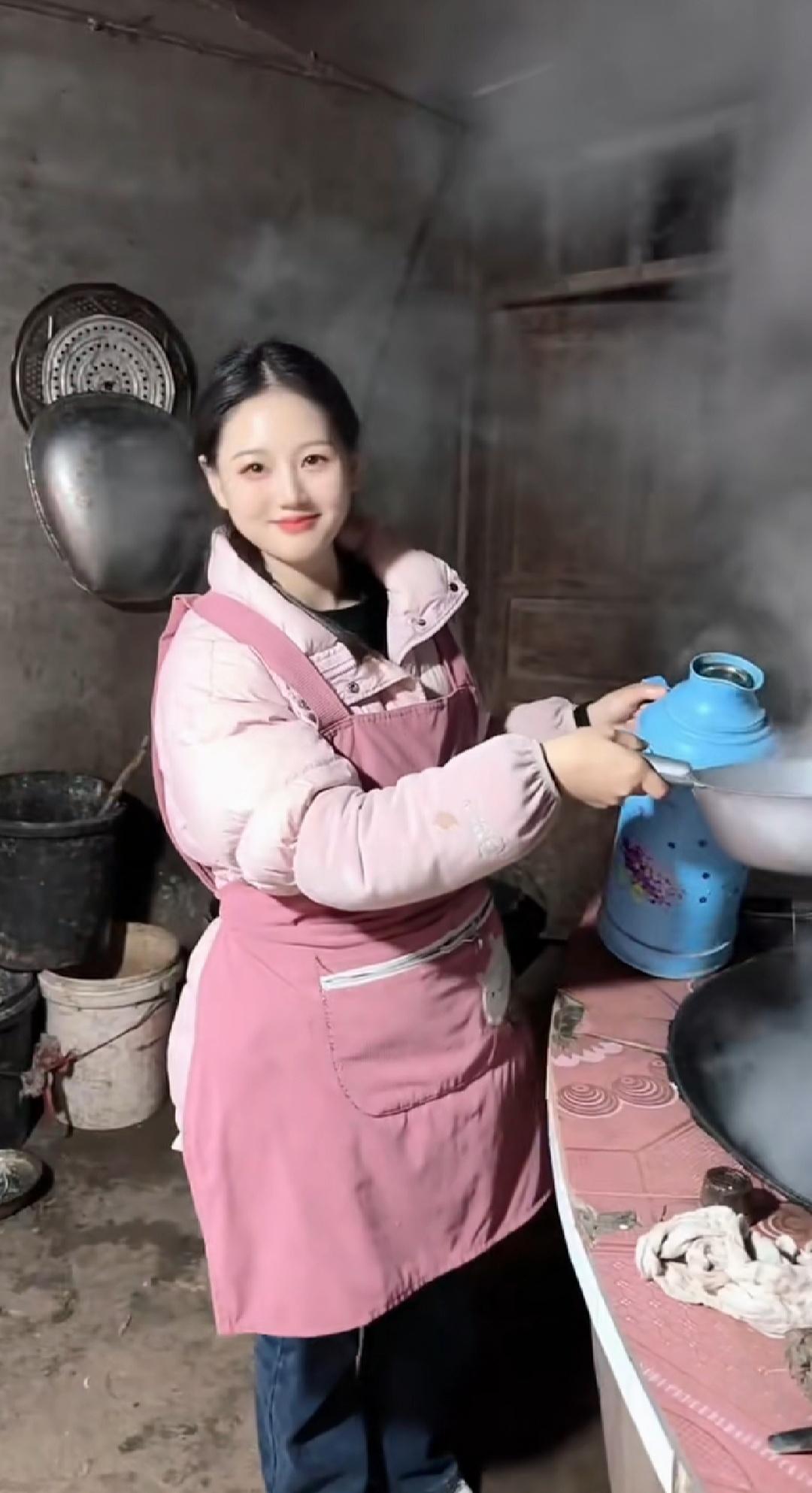 你敢来我家玩吗？我做饭给你吃。