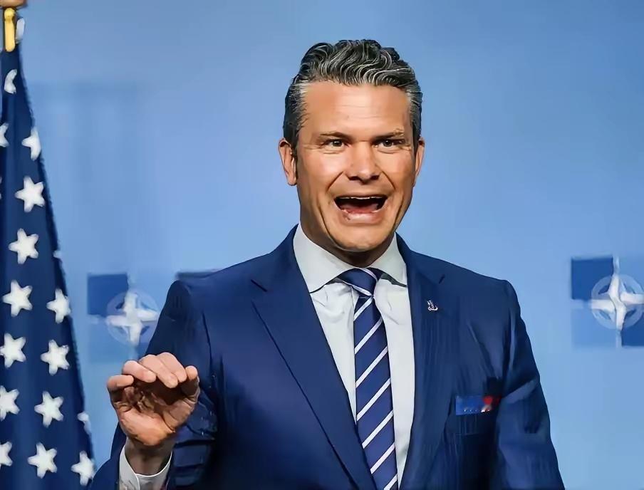 美国防长赫格塞思声称：全世界每年唯一该获得诺贝尔和平奖的机构，就是美军；因为美军