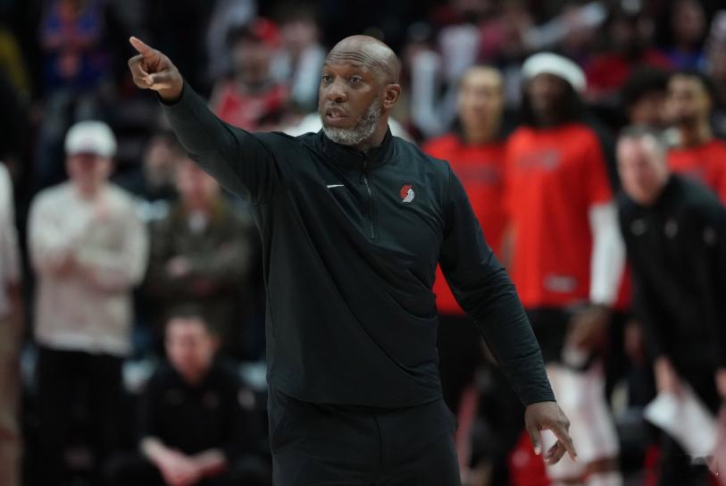 近日，前NBA状元秀肯扬·马丁在《Gil’sArena》节目中，谈到了波特兰开