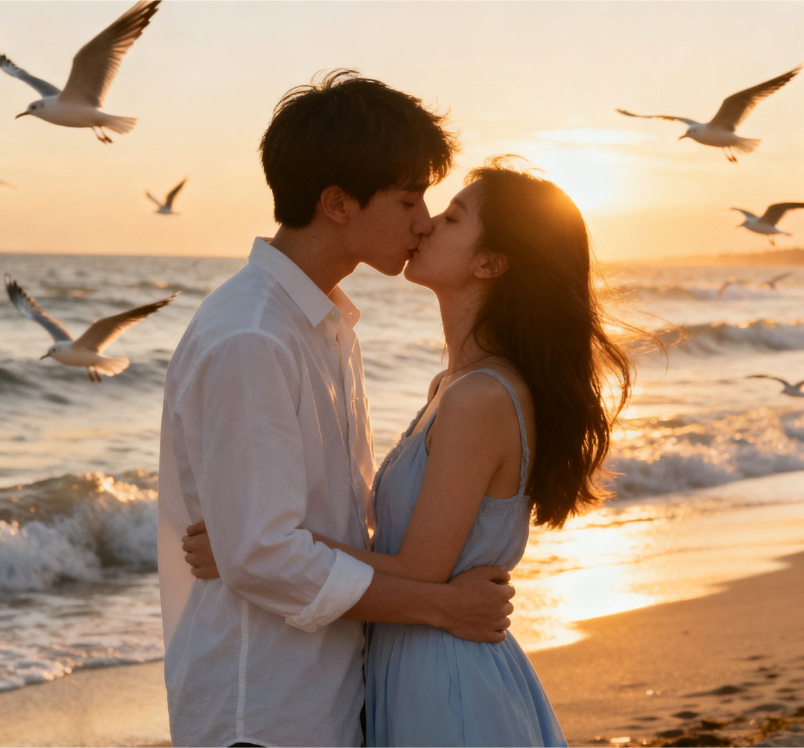 一份能够长久的关系，往往需要遵循一定的节奏和顺序。1.先了解，再相爱爱情始于吸