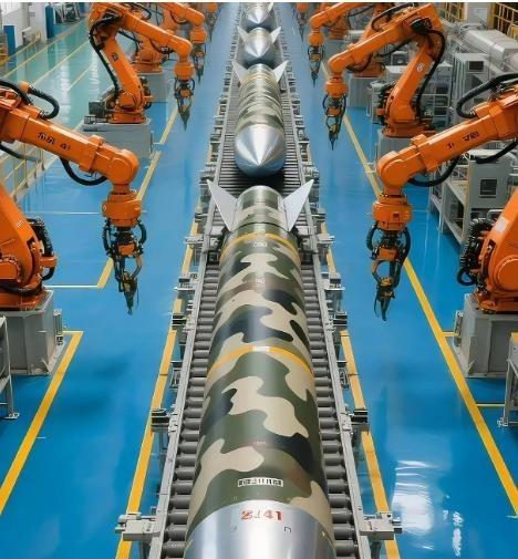 如今，中国的实力已经没几个能挑战了。十年前，大家普遍认为中国军事实力顶多只能排在