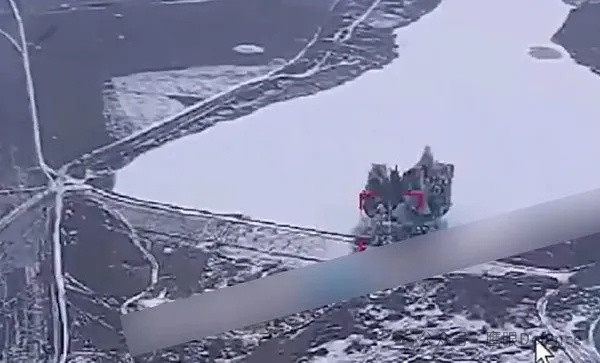 烽火问鼎计划俄军刚刚用三吨重的滑翔制导炸弹炸毁了顿涅茨克州奥西科韦村附近的水坝