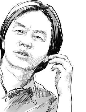 刘震云：“永远不要怪别人不帮你，也不要怪别人不关心你，不帮，是因为你不值，不关心