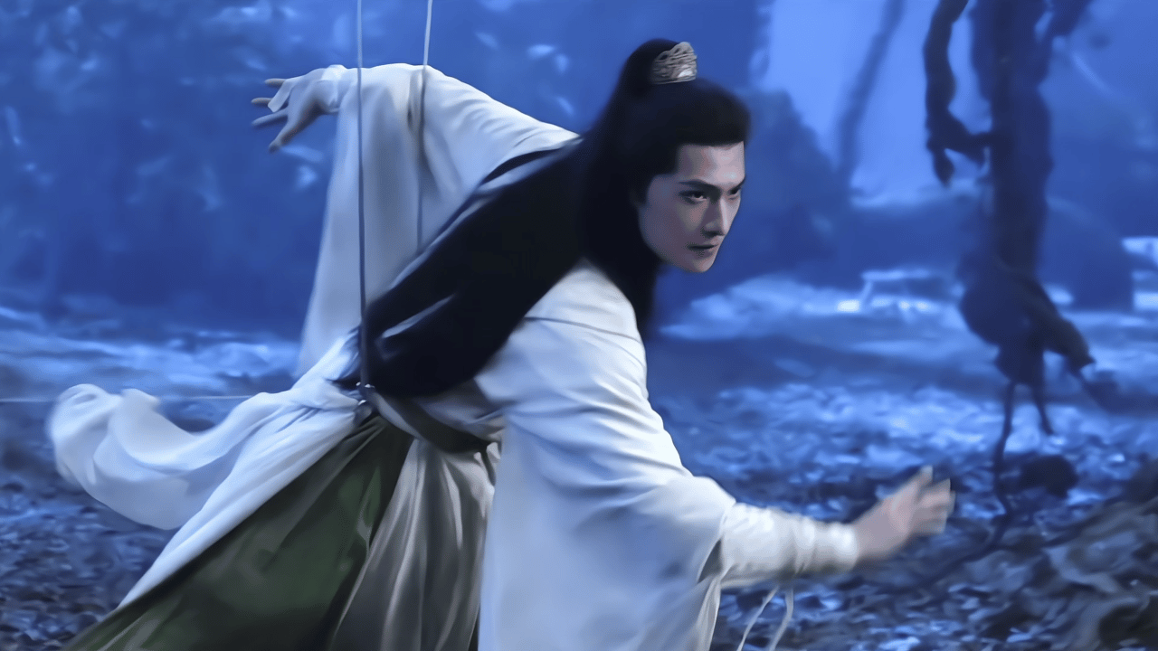 杨洋创造了真正的漫剧双赢杨洋主演的漫改剧简直是漫剧双赢的教科书！剧情节奏踩在爽