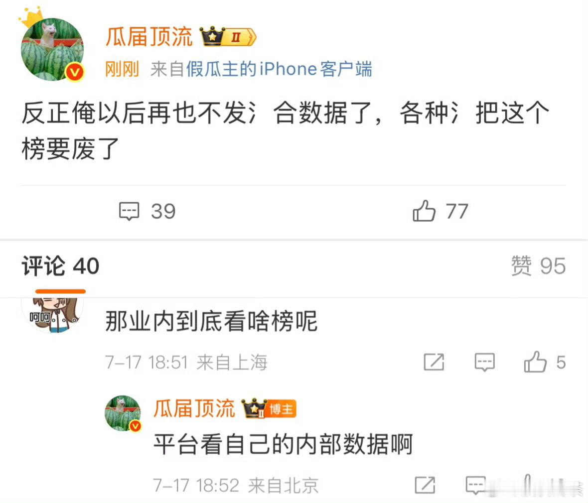 这是怎么了？​​​