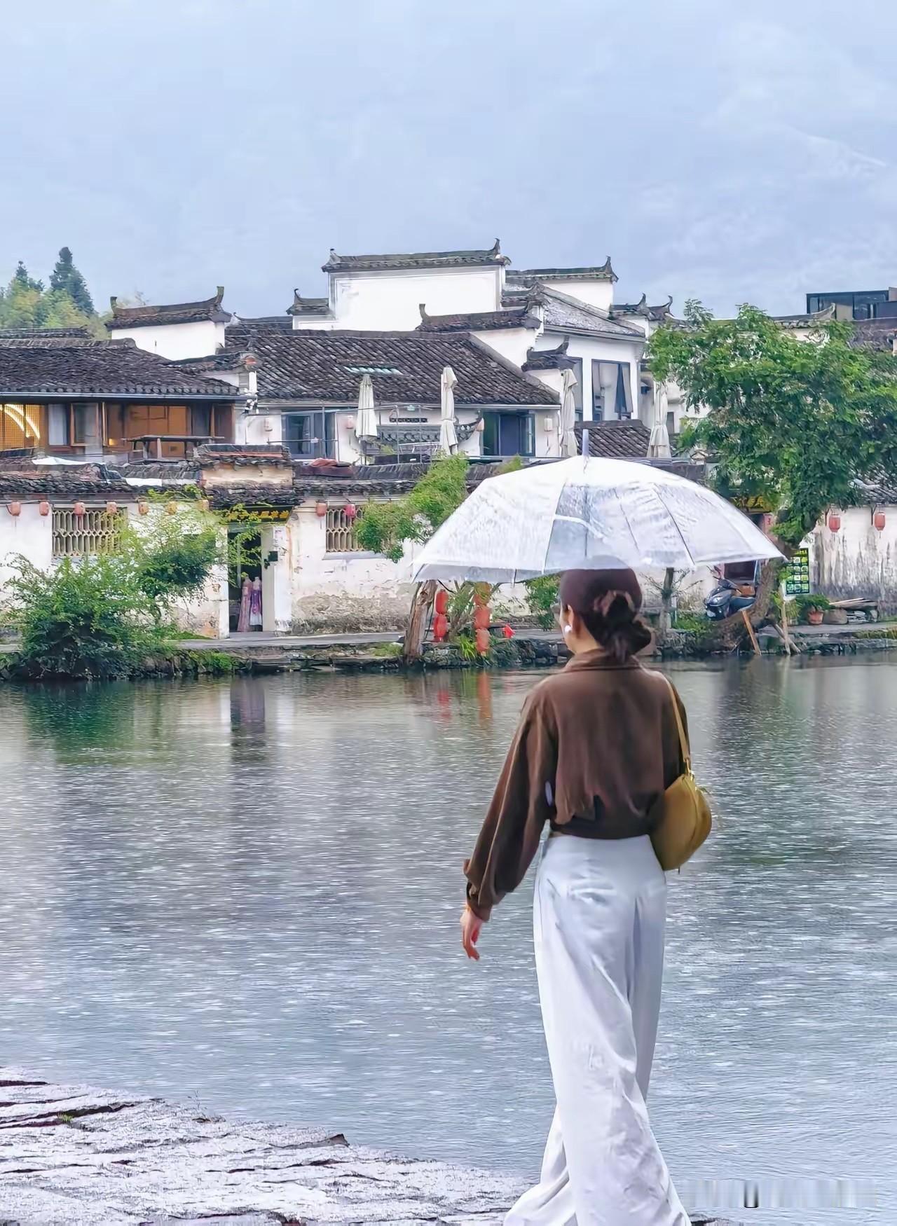 以你的认知，这是哪里的建筑风格呢