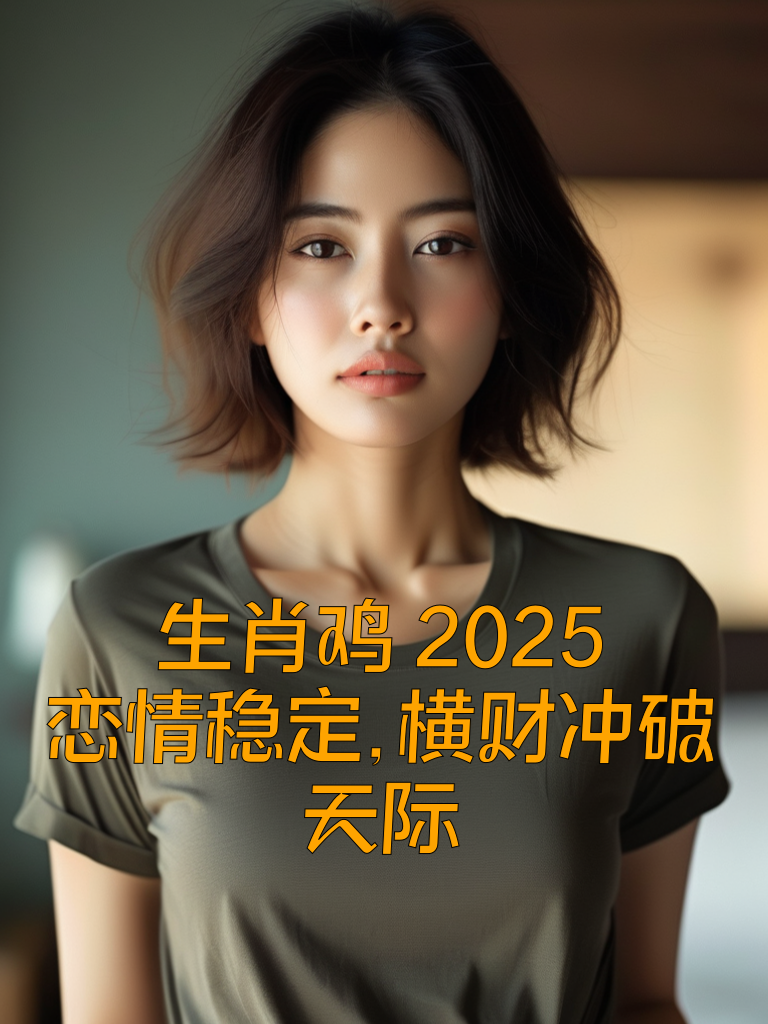 生肖鸡2025：恋情稳定，横财冲破天际