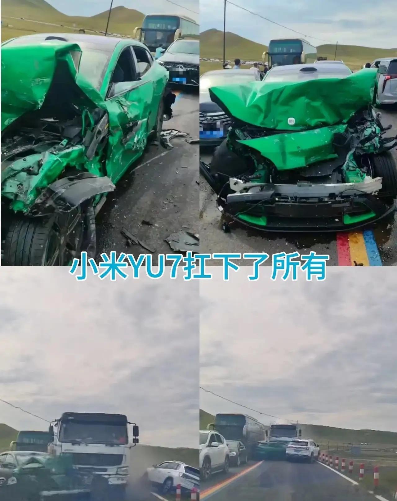 小米出事之前，全网都在说雷总在造车时不懂偷工减料小米出事之后，风评一下就变成了一