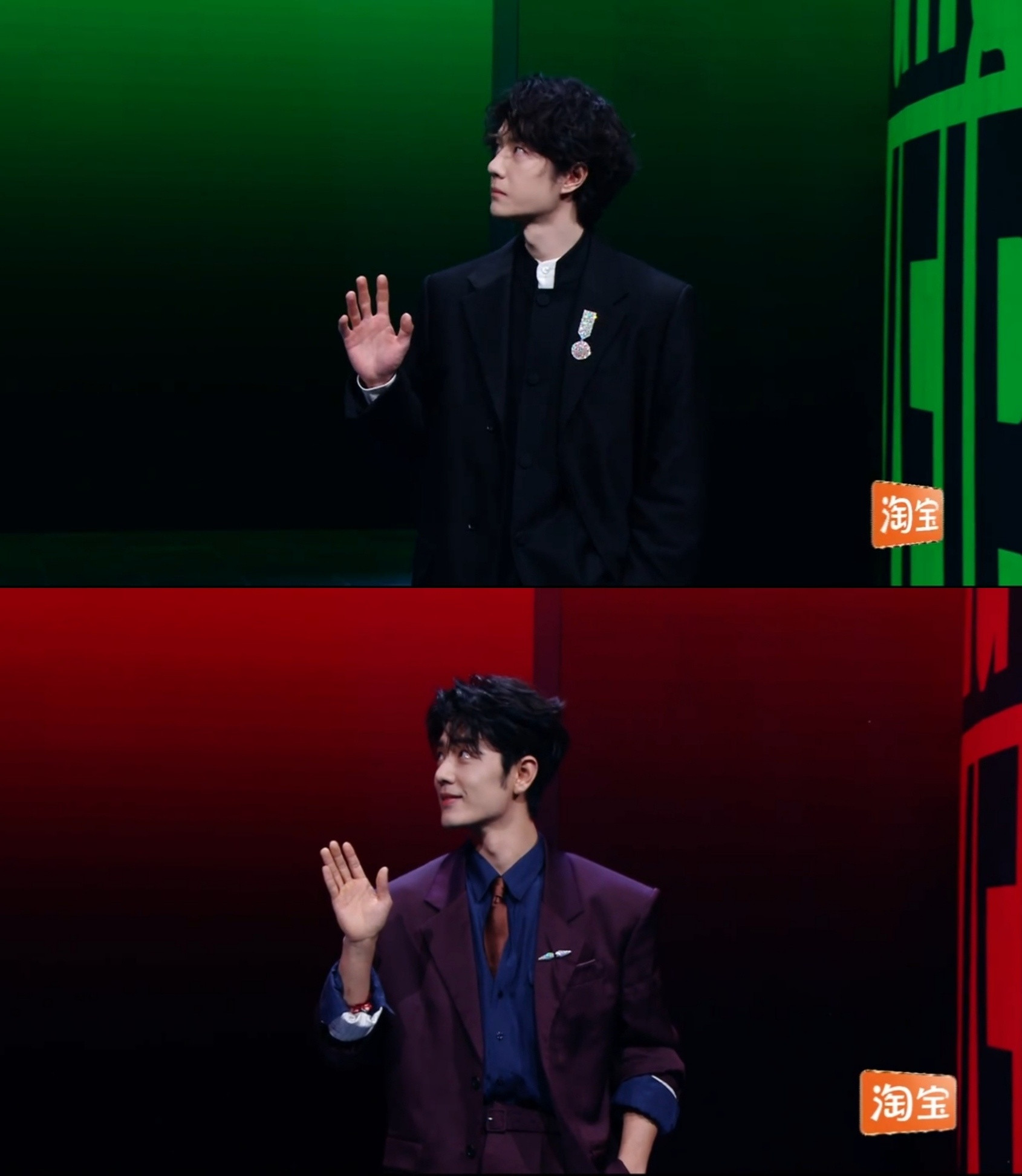 翻译：这次wbzy感觉对了哈哈哈哈哈哈哈哈哈哈哈哈哈哈哈