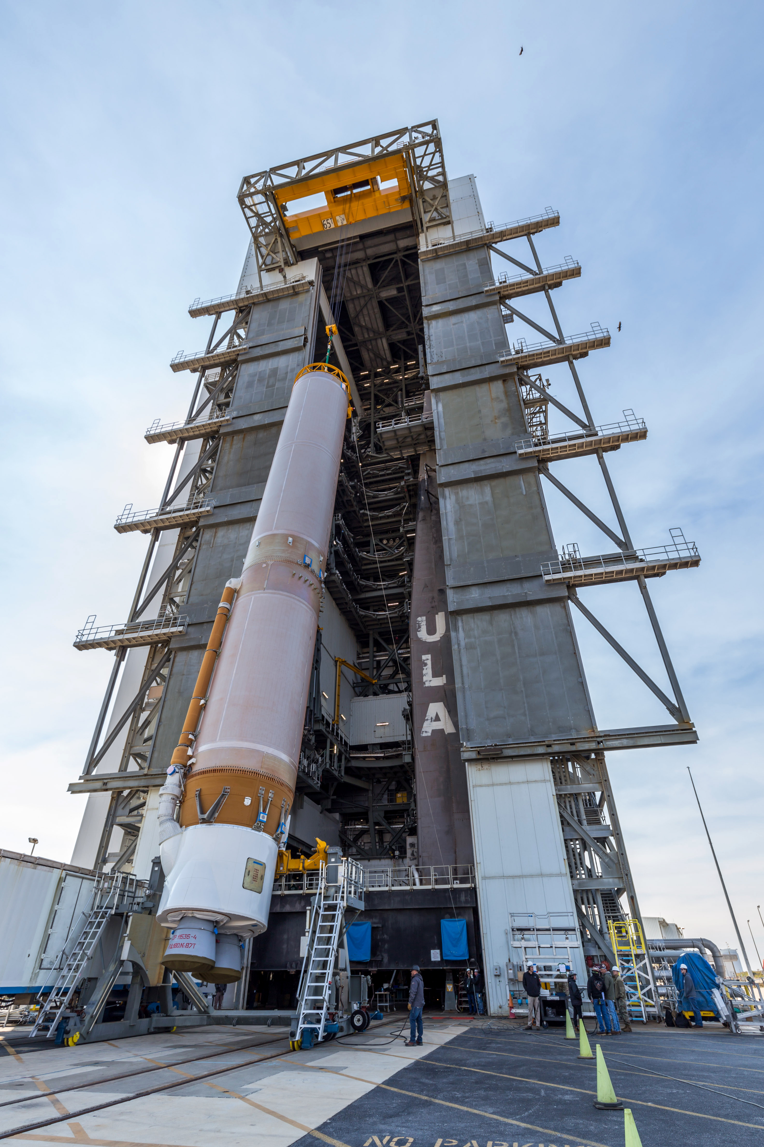 【联合发射联盟AtlasV火箭即将执行亚马逊LEO第五次发射任务】联合发射联盟