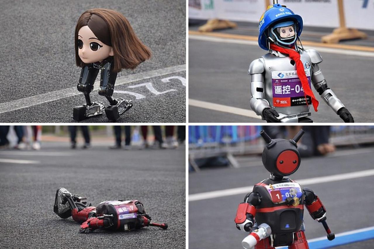 小鼻嘎累趴，豆包变豆脚，穿衣服被辣评，跑半马被围观。这两天