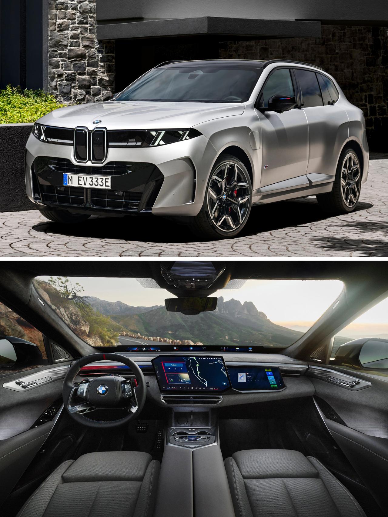 BMWX5M60exDriveBMWX5新车宝马